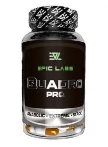 Epic Labs Quadro Pro (60 капс)