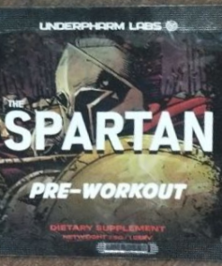 Underpharm Labs Spartan порция