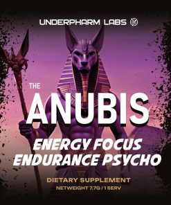 Underpharm Labs Anubis порция