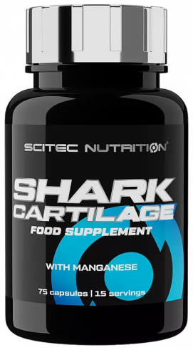 Scitec Nutirtion Shark Cartilage (75 капс)