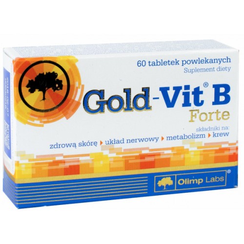 Olimp Gold-Vit B Forte (60 таб)