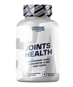 Siberian Nutrogunz Joint Health (120 капс)