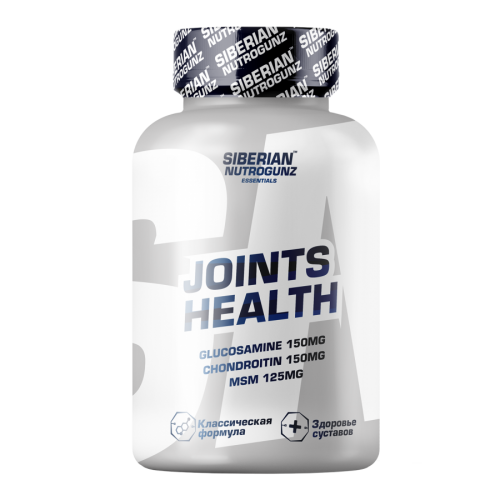 Siberian Nutrogunz Joint Health (120 капс)