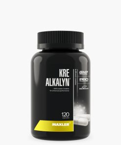 Maxler Kre-Alkalyn (120 капс)