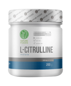 Nature Foods Citrulline Malate (200 гр)
