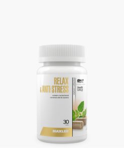 Maxler Relax & Anti-Stress Complex (30 капс.)