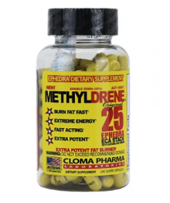 Cloma Pharma Methyldrene (100 капс)
