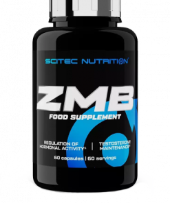 Scitec Nutrition ZMB6 (60 капс)