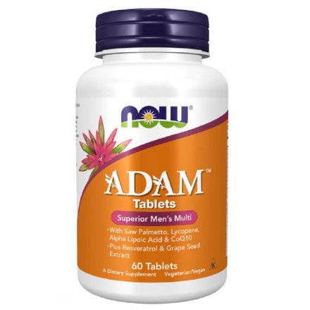 NOW Adam (60 таб)