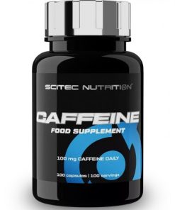 Scitec Nutrition Caffeine (100 капс)