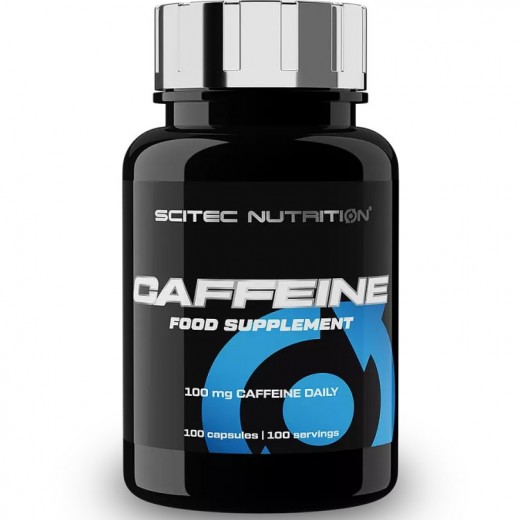 Scitec Nutrition Caffeine (100 капс)