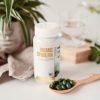Maxler Organic Spirulina 500 mg. (180 таб)