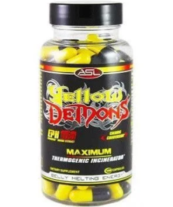 Anabolic Science Labs Yellow Demons (100 капс )