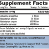 Haya Labs Probiotic Complex 10 Billion Acidophilus & Bifidus (60 капсул)