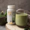 Maxler Organic Spirulina 500 mg. (180 таб)