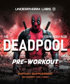 Underpharm Labs Deadpool порция
