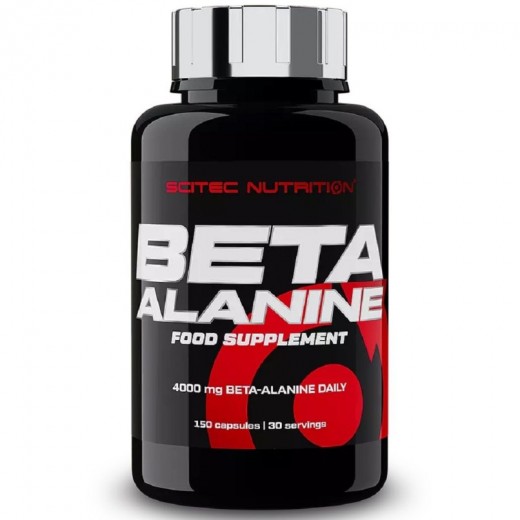 Scitec Nutrition Beta-Alanine (150 капс)