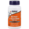 NOW Acetyl L-carnitine 500 мг (50 капс.)