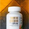 Maxler Turmeric Curcumin with Bioperine (90 вег.капс)