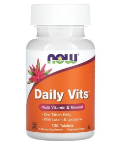 NOW Daily Vits (100 таб)