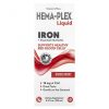 Nature's Plus Hema-Plex Liquid Iron (250 мл)