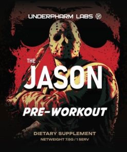 Underpharm Labs Jason порция