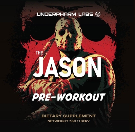 Underpharm Labs Jason порция
