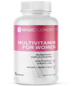 Magic Elements Multivitamin For Women (90 капс.)