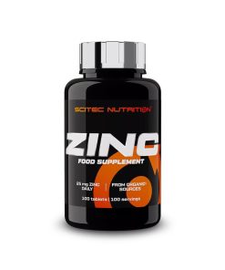 Scitec Nutrition Zinc (100 таб)