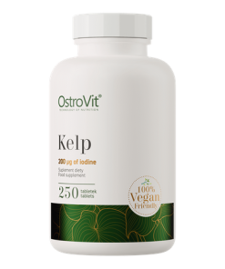 Ostrovit Kelp (250 таб)