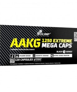 Olimp AAKG 1250 (120 капс)
