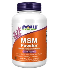 NOW MSM Powder (227 гр)