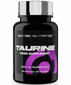Scitec Nutrition Taurine (90 капс)