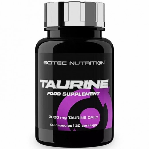 Scitec Nutrition Taurine (90 капс)
