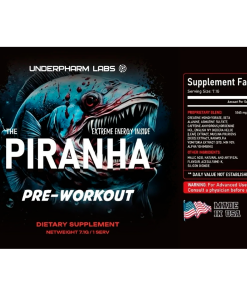 Underfarm Labs Piranha порция
