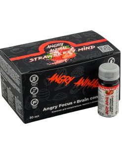 Angry Animal Angry Focus + Brain complex (30 мл)