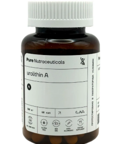 Pure Nutraceuticals Urolithin A (60 капс)