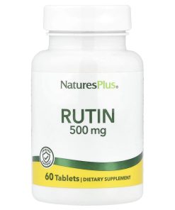 Natures Plus Rutin 500 mg (60 таб)