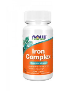NOW Iron Complex (100 таб)