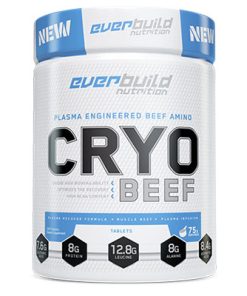 Everbuild Nutrition Cryo Beef Amino 8000mg (300 таб.)