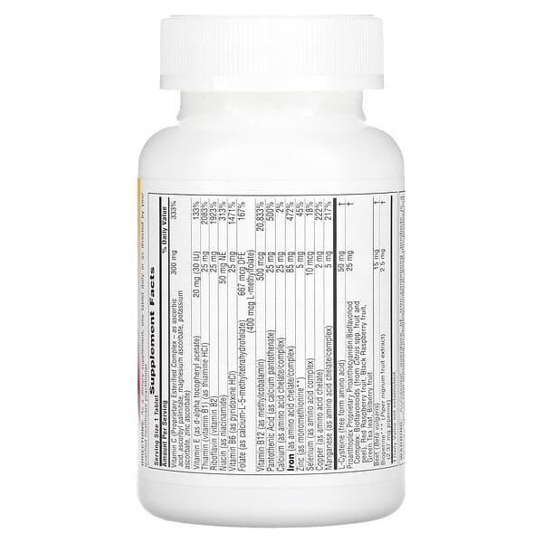 Nature's Plus Hema plex (60 таб)