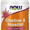 NOW Choline&Inositol (100 капс)