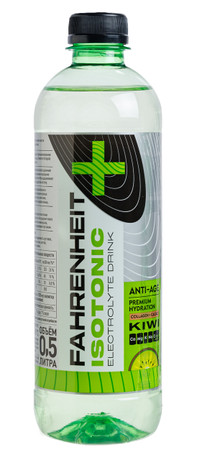 Вода "Fahrenheit" Isotonic (500 мл)