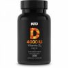 KFD Vitamin D3 4000 IU (200 капс)