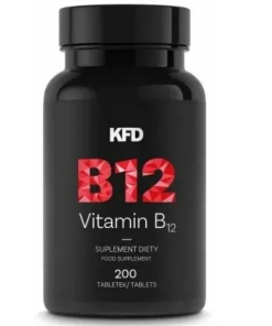 KFD Vitamin B12 (200 таб)