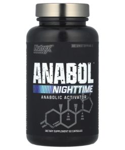 Nutrex Anabol Nightime (60 капс)
