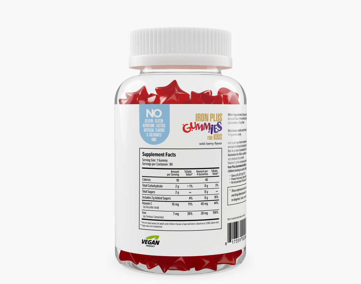 0e28aa5c4c0f116b989926beb8f8140d.jpg Maxler Iron Plus Gummies (90 жев.конфет)