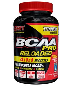 SAN BCAA Reloaded 4:1:1 (90 таб)