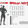 Gorilla Wear Футболка GW-90526