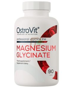 Ostrovit Magnesium Glycinate (90 капс)